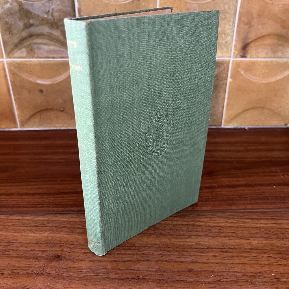 Plays Richard Brinsley Sheridan 1949 Everyman's Library No. 95 UK